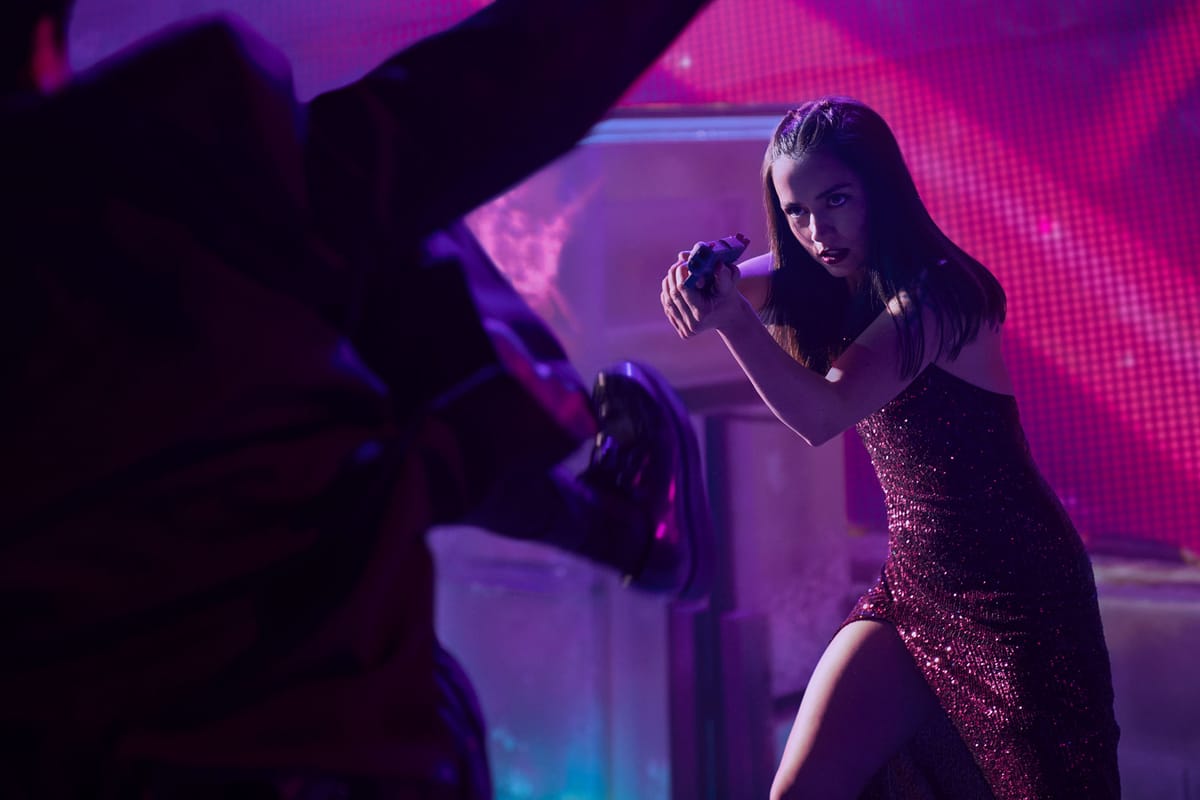 Ballerina: How To Get Away With IP Murder