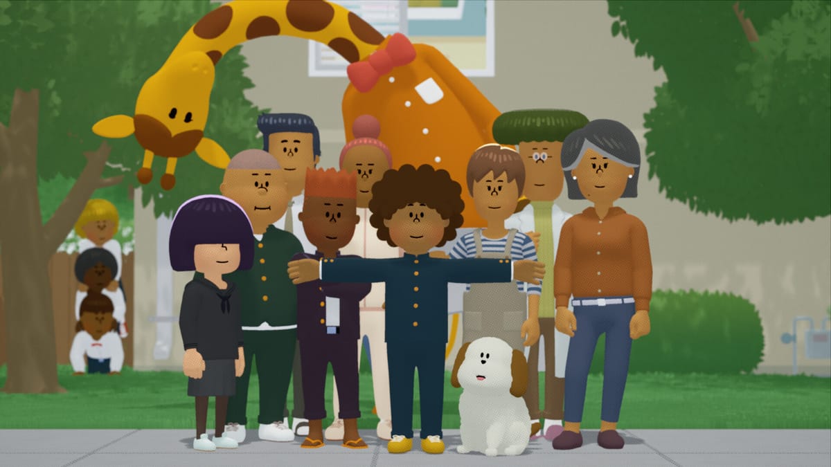 to a T (Series X): An Admirable Failure from the Katamari Creator