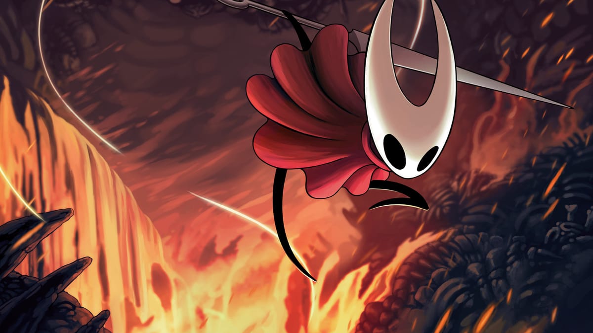 Hollow Knight: Silksong (Switch): Mastery Required and Rewarded