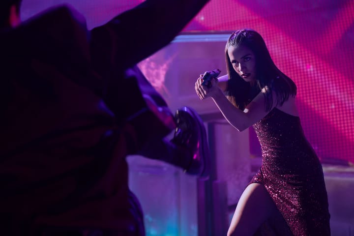 Ballerina: How To Get Away With IP Murder
