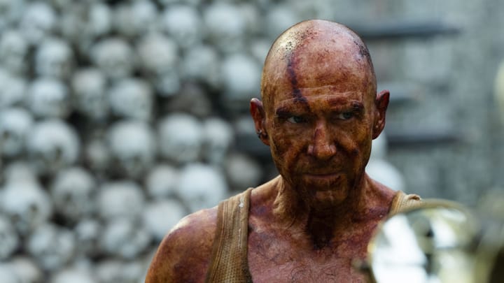 28 Years Later: The Heavens Fall, But Still We Crawl