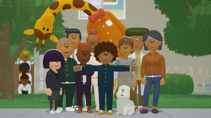 to a T (Series X): An Admirable Failure from the Katamari Creator